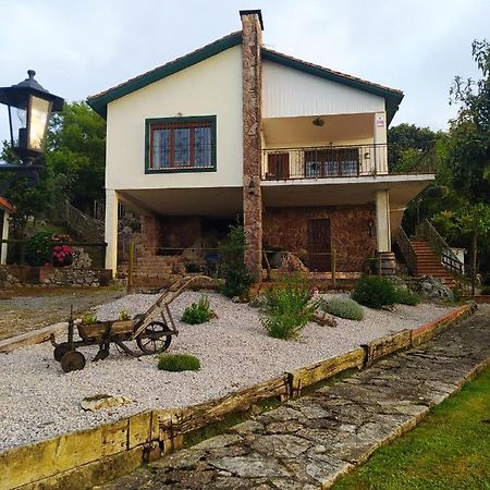 Vivienda Vacacional El Prau Villahormes Exteriör bild