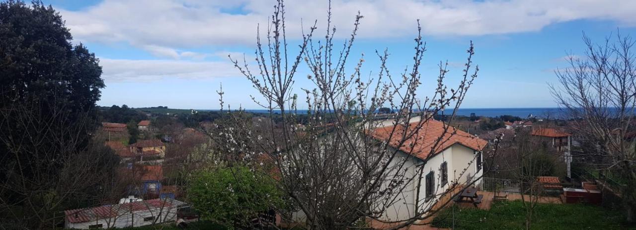 Vivienda Vacacional El Prau Villahormes Exteriör bild
