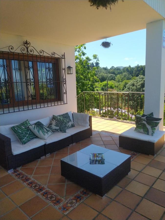 Vivienda Vacacional El Prau Villahormes Exteriör bild