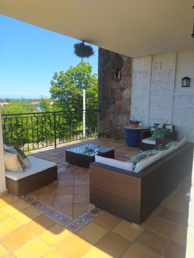 Vivienda Vacacional El Prau Villahormes Exteriör bild