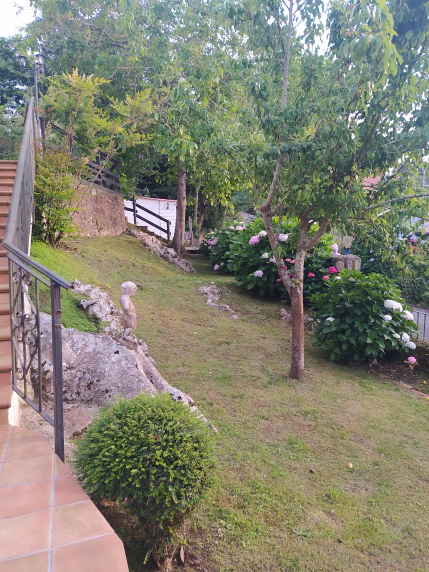Vivienda Vacacional El Prau Villahormes Exteriör bild